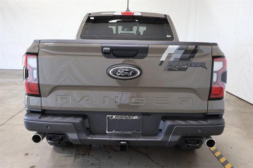 2025 Ford Ranger Raptor