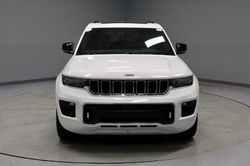 2022 Jeep Grand Cherokee OVERLAND