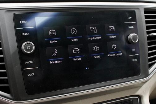 2019 Volkswagen Atlas 3.6 V6 SE R-Line