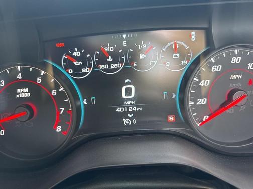 2016 Chevrolet Camaro 2LT