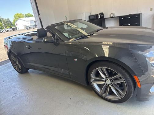2016 Chevrolet Camaro 2LT