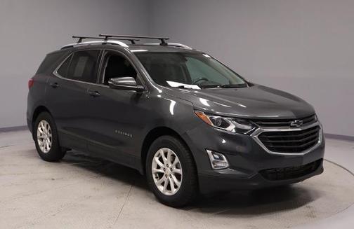 2018 Chevrolet Equinox LT W/1LT