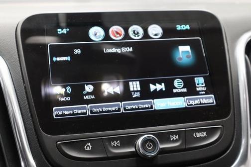 2018 Chevrolet Equinox LT W/1LT