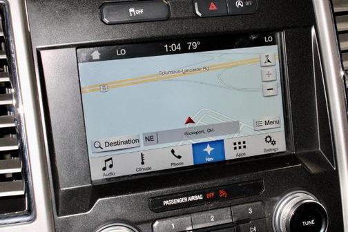 2017 Ford F-150 KING RANCH