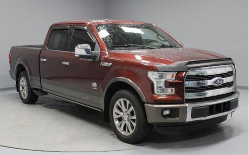 2017 Ford F-150 KING RANCH