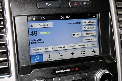 2017 Ford F-150 KING RANCH