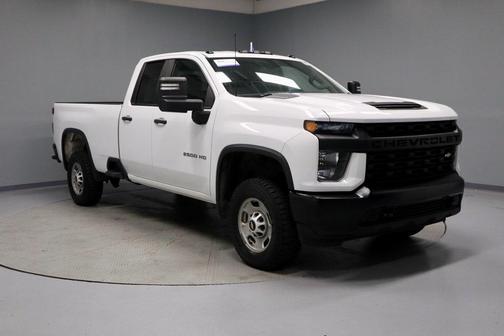 2022 Chevrolet Silverado 2500 WT
