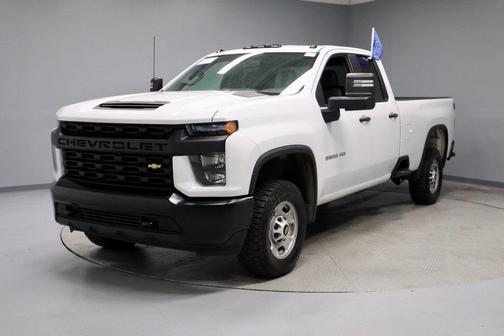 2022 Chevrolet Silverado 2500 WT