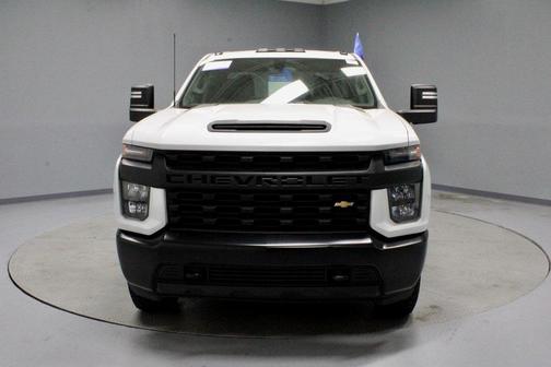 2022 Chevrolet Silverado 2500 WT