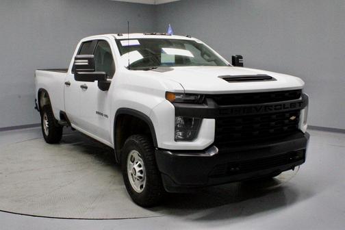 2022 Chevrolet Silverado 2500 WT