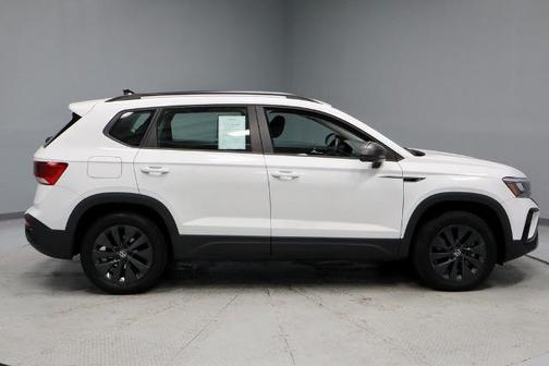 2022 Volkswagen Taos 1.5T S