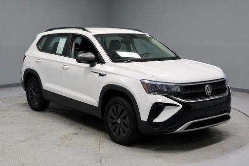 2022 Volkswagen Taos 1.5T S