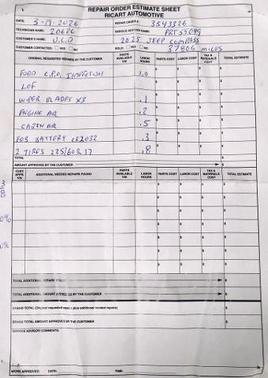 Red 2025 Jeep Compass LATITUDE