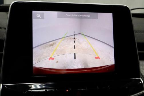 Red 2025 Jeep Compass LATITUDE