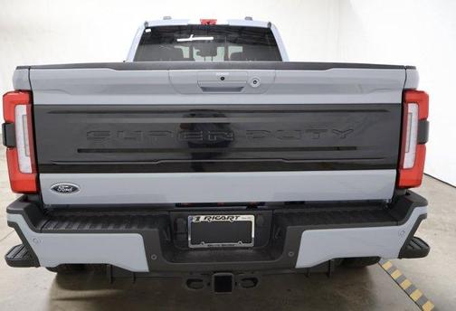 2026 Ford F-450 Platinum