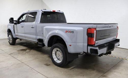 2026 Ford F-450 Platinum