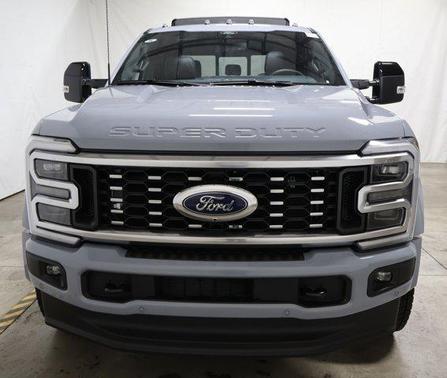 2026 Ford F-450 Platinum