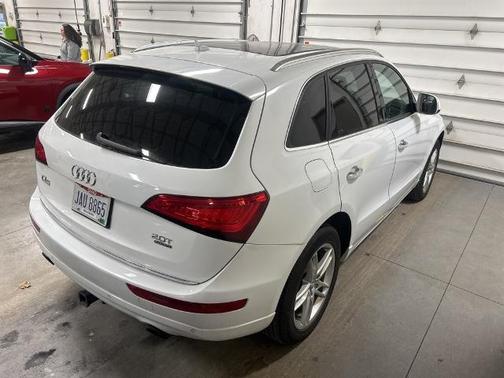 2017 Audi Q5 2.0T QUATTRO PREMIUM