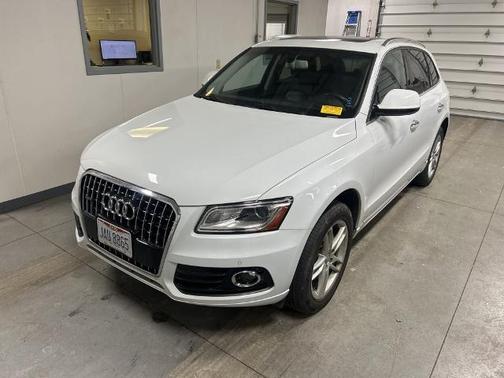 2017 Audi Q5 2.0T QUATTRO PREMIUM