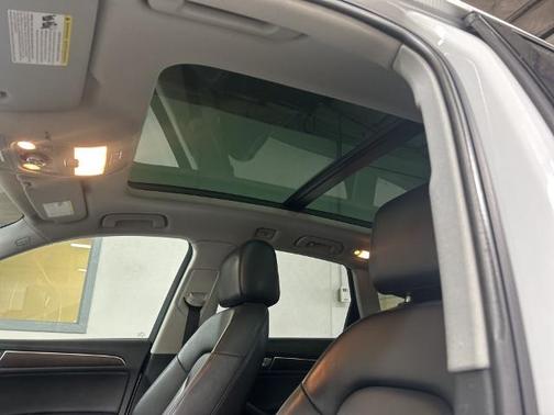 2017 Audi Q5 2.0T QUATTRO PREMIUM