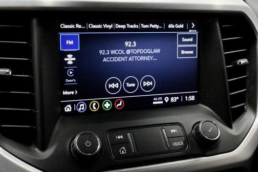 2023 GMC Acadia SLE