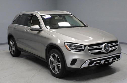 2020 Mercedes-Benz GLC 300 Base 4MATIC