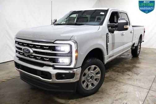 2025 Ford F-250 Lariat