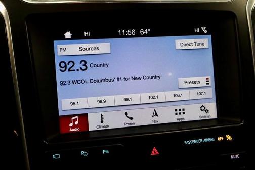 2019 Ford Explorer PLATINUM