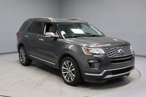 2019 Ford Explorer PLATINUM
