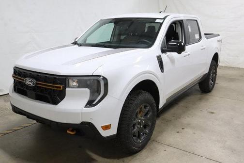 2025 Ford Maverick Tremor
