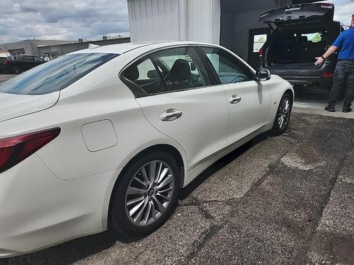 2019 INFINITI Q50 3.0t LUXE