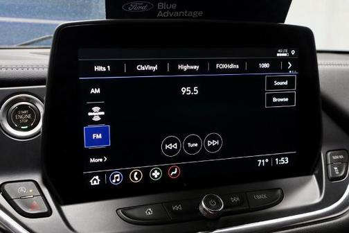Black 2023 Chevrolet Blazer LT W/2LT