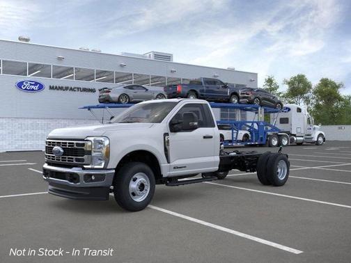 2026 Ford F-350 XL