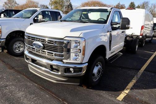 2026 Ford F-350 XL