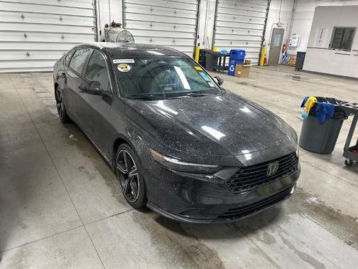 2024 Honda Accord SPORT