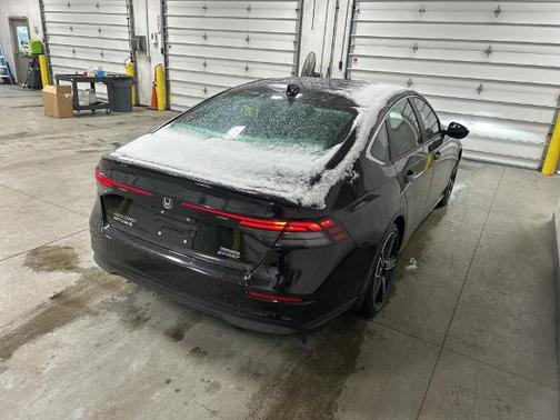 2024 Honda Accord SPORT