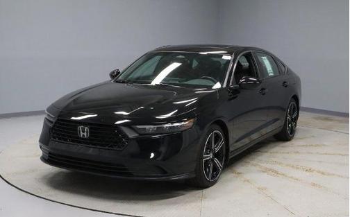 2024 Honda Accord SPORT