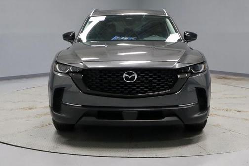 MACHINE GRAY METALLIC 2025 Mazda CX-50 PREFERRED
