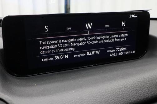 MACHINE GRAY METALLIC 2025 Mazda CX-50 PREFERRED