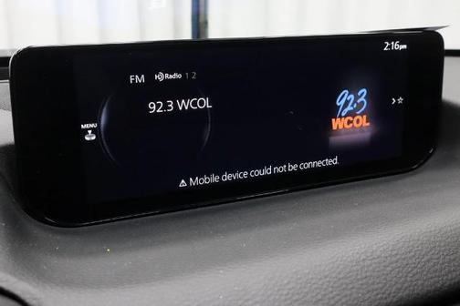 MACHINE GRAY METALLIC 2025 Mazda CX-50 PREFERRED