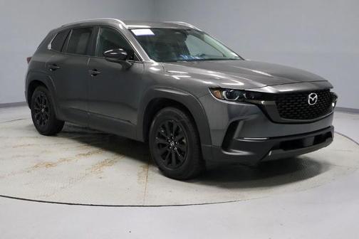 MACHINE GRAY METALLIC 2025 Mazda CX-50 PREFERRED