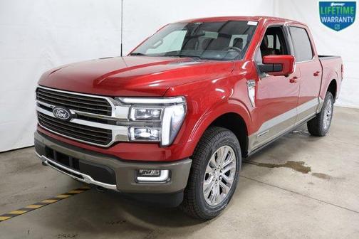 2025 Ford F-150 King Ranch