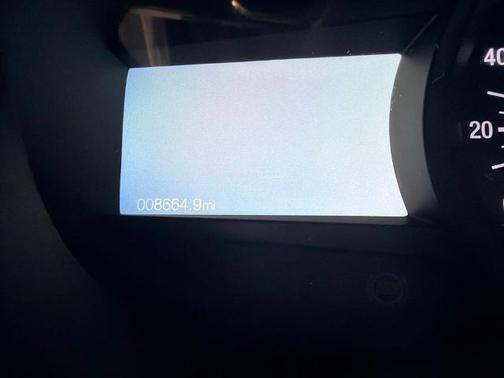 STAR WHITE 2023 Ford Edge SEL