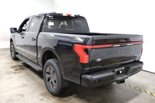 2025 Ford F-150 Lightning LARIAT