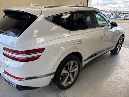 2023 Genesis GV80 3.5T ADVANCED +