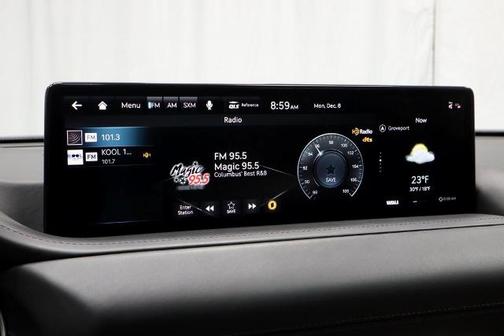 2023 Genesis GV80 3.5T ADVANCED +