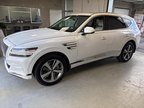 2023 Genesis GV80 3.5T ADVANCED +