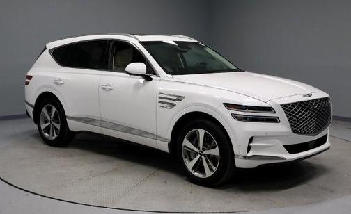 2023 Genesis GV80 3.5T ADVANCED +