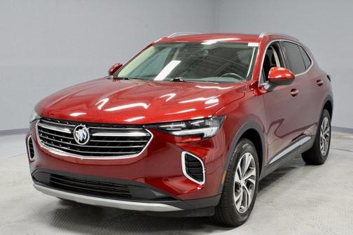 2021 Buick Envision Essence