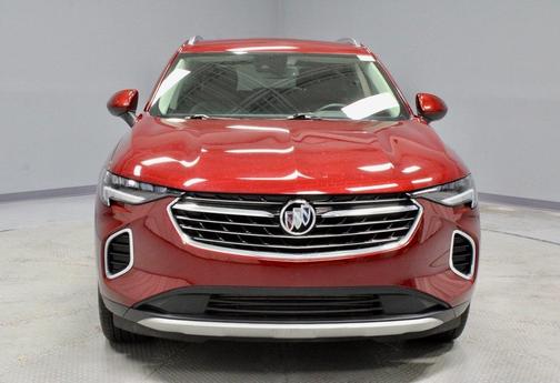 2021 Buick Envision Essence